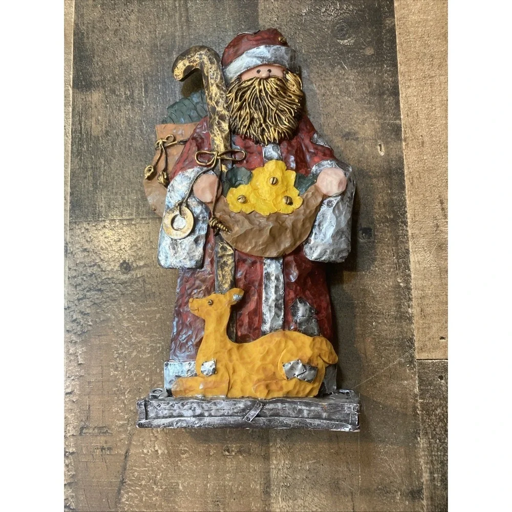 Mann old christmas